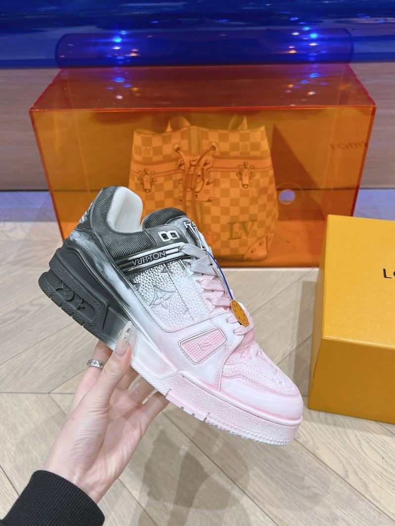 Louis Vuitton Trainer Sneaker